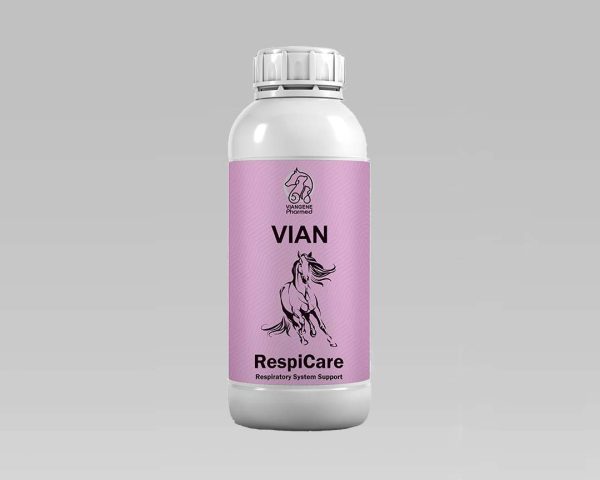 محلول خوراکی اسب RespiCar