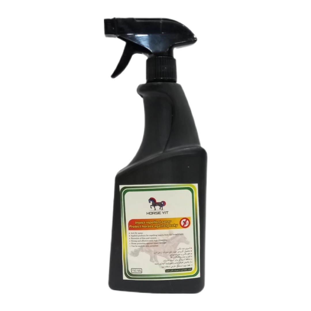 اسپری دفع مگس و حشرات اسب HORSE VIT