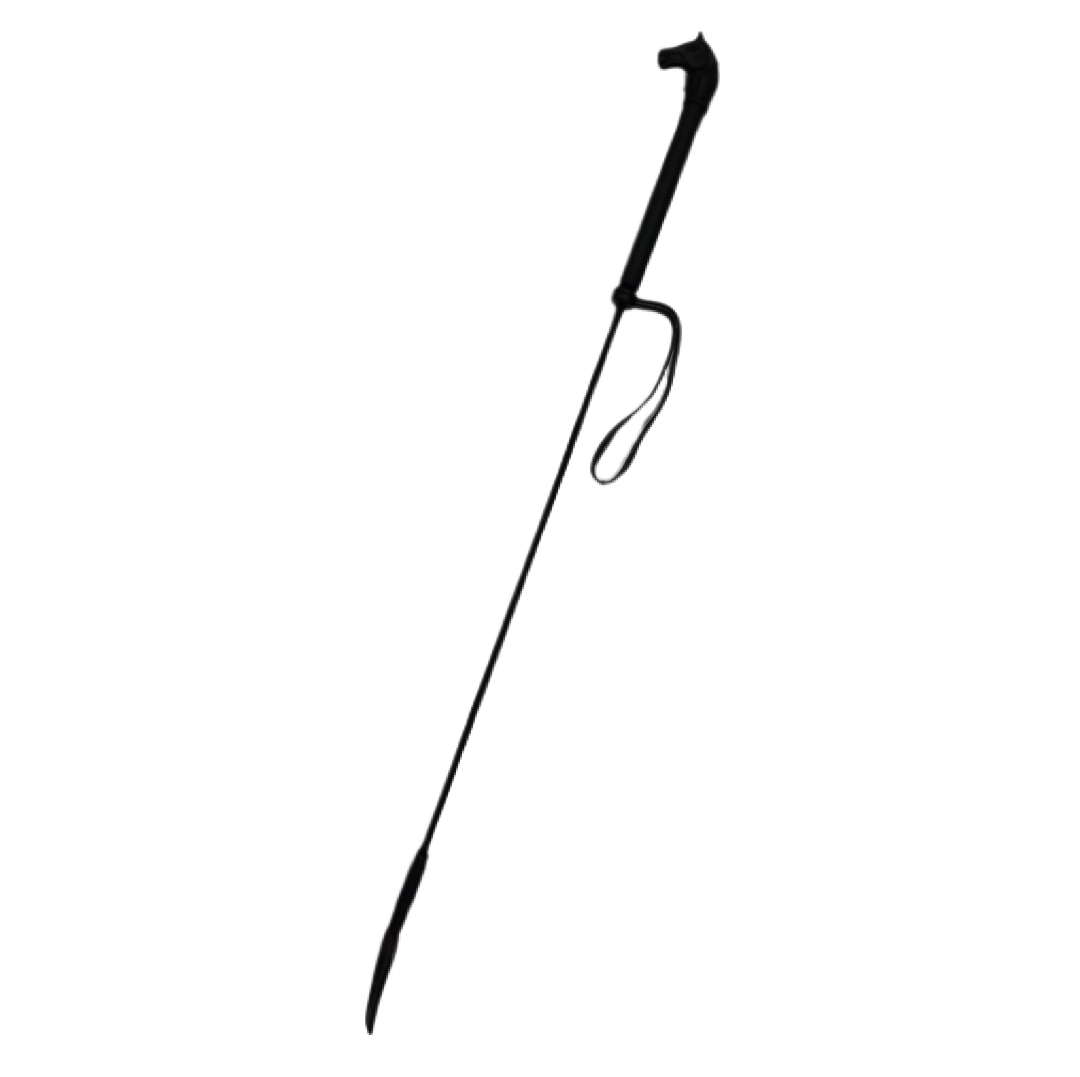 شلاق سوارکاری کله اسبی